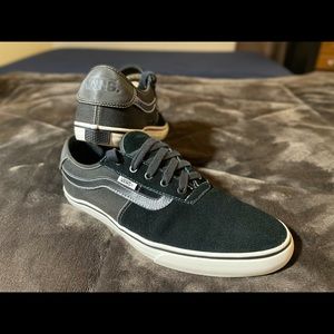 Vans Geoff Rowley SPV Black Classic Rare Size 10